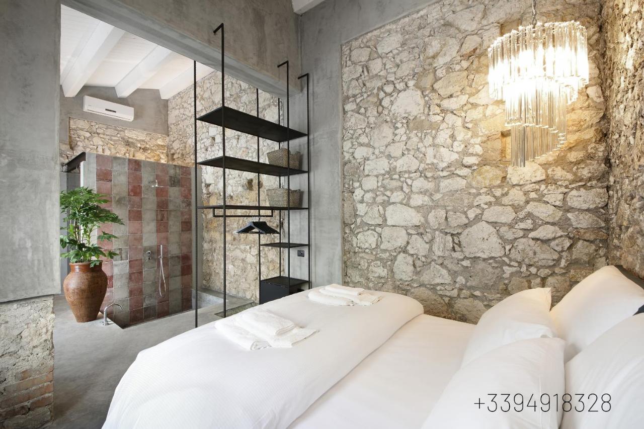Isonzo Suites Siraküza Dış mekan fotoğraf