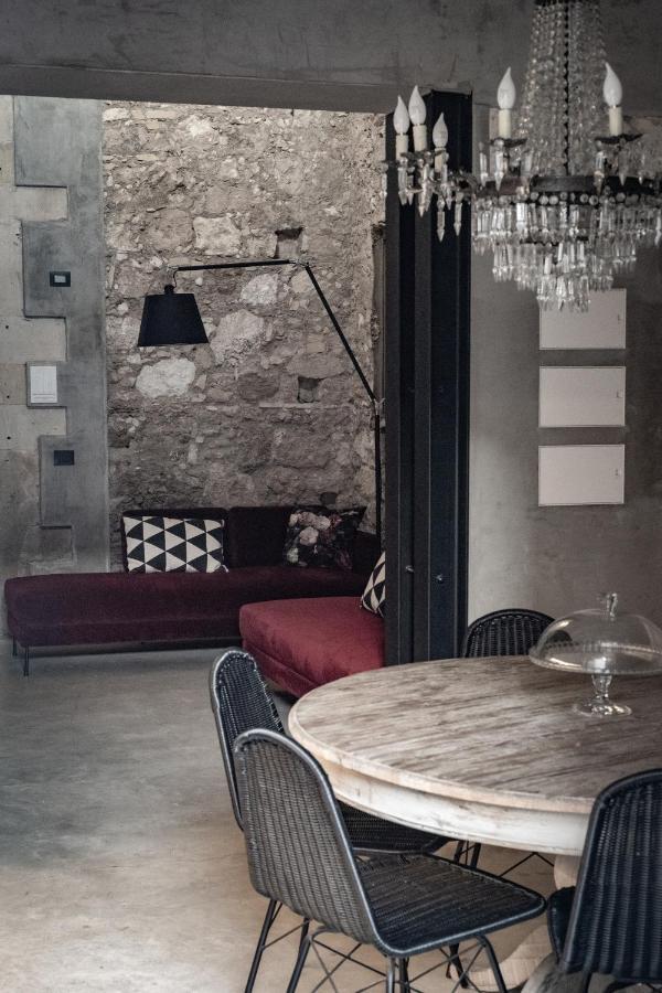 Isonzo Suites Siraküza Dış mekan fotoğraf