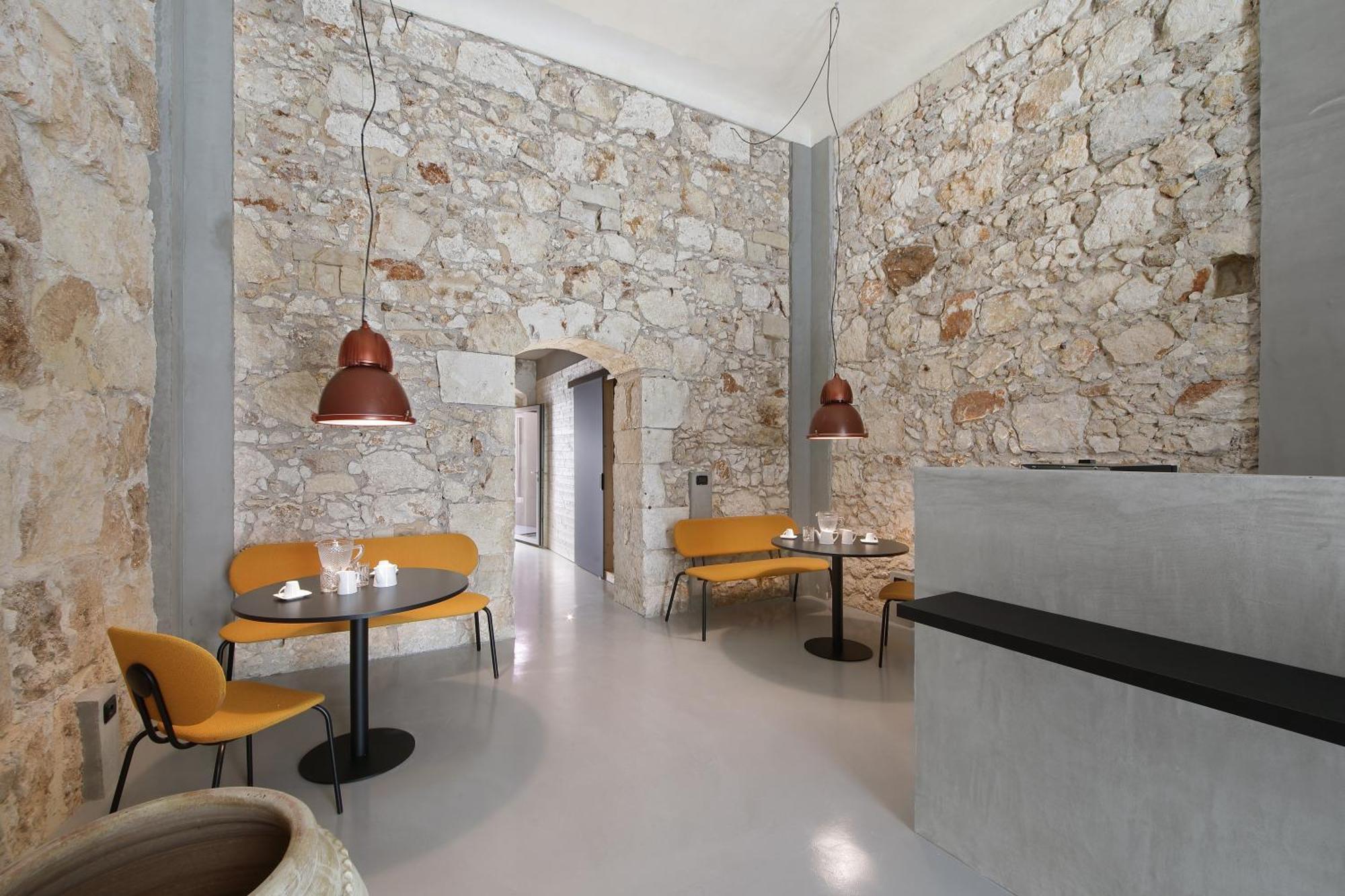 Isonzo Suites Siraküza Dış mekan fotoğraf