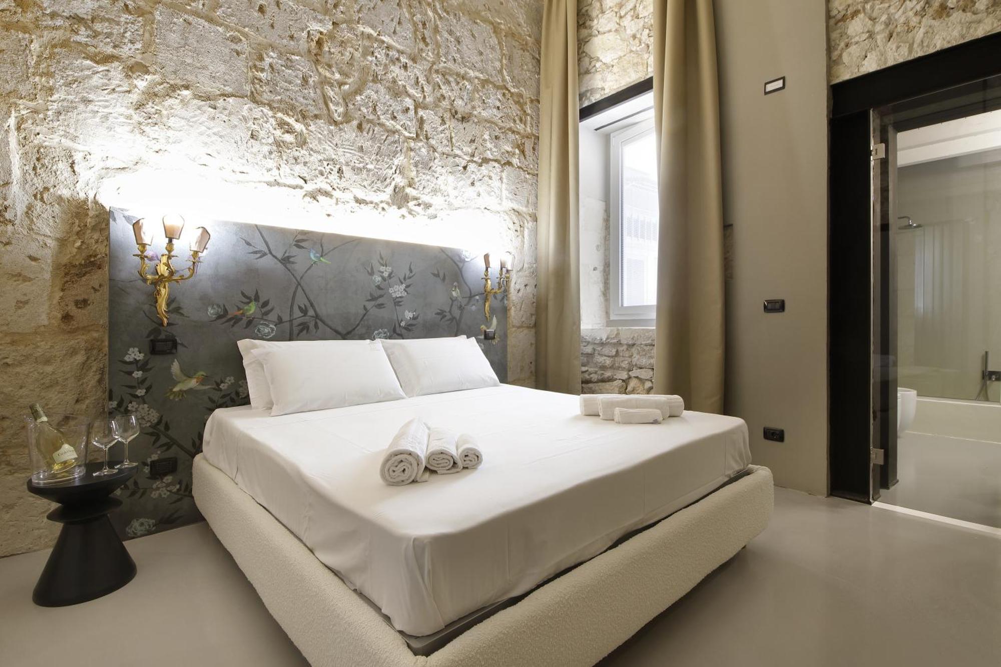 Isonzo Suites Siraküza Dış mekan fotoğraf