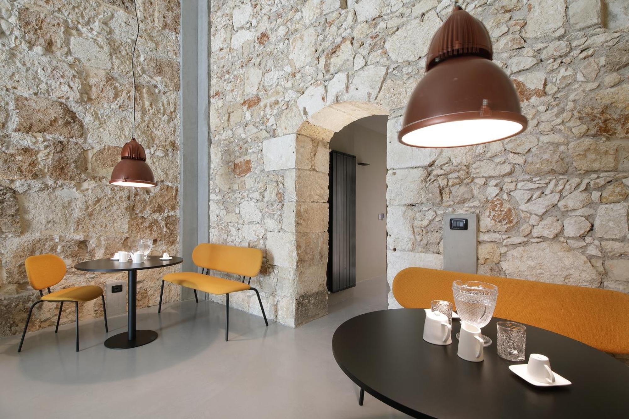 Isonzo Suites Siraküza Dış mekan fotoğraf