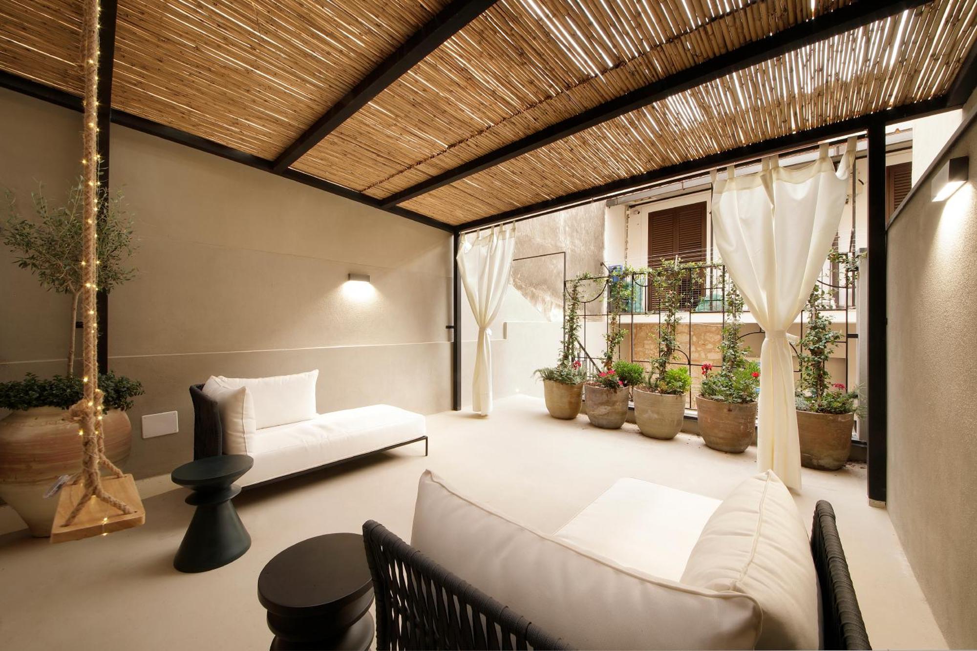 Isonzo Suites Siraküza Dış mekan fotoğraf
