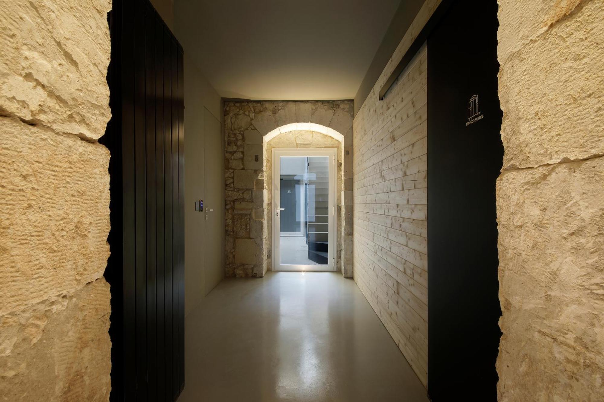 Isonzo Suites Siraküza Dış mekan fotoğraf
