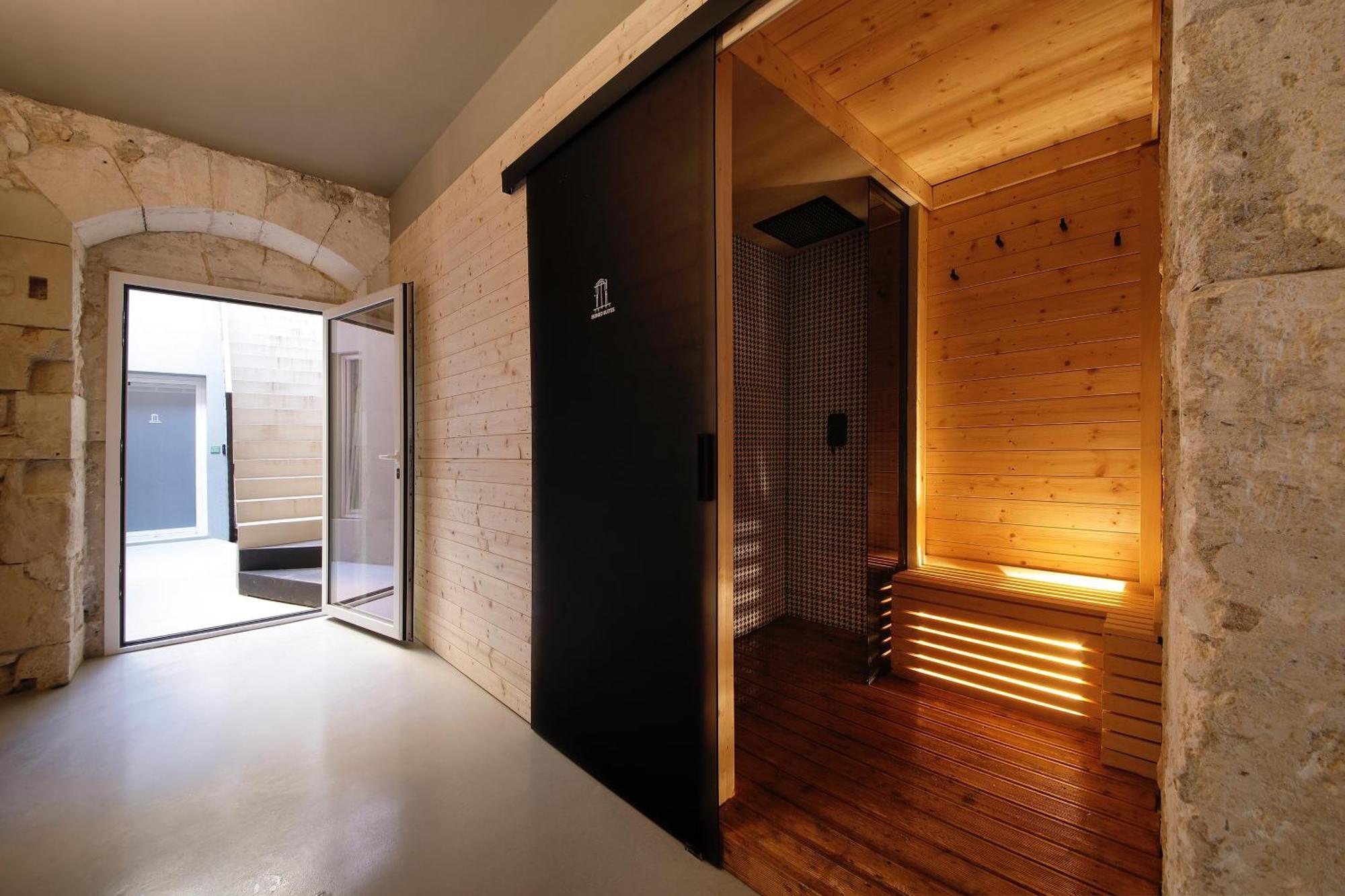 Isonzo Suites Siraküza Dış mekan fotoğraf