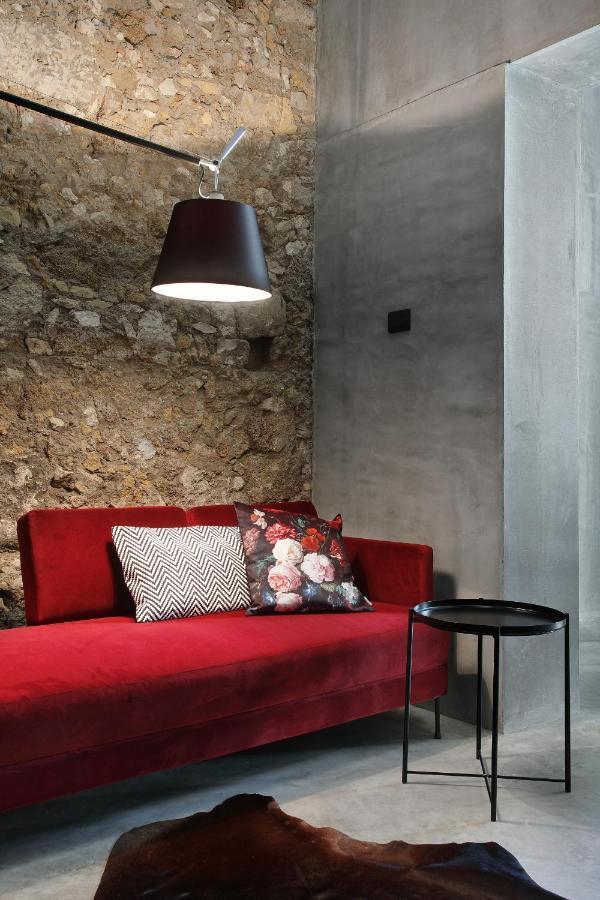 Isonzo Suites Siraküza Dış mekan fotoğraf