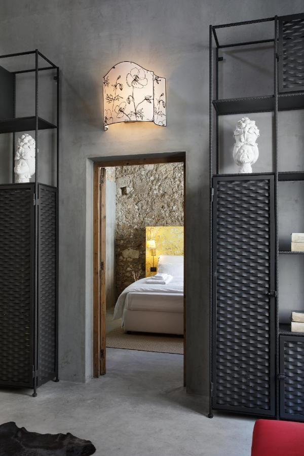 Isonzo Suites Siraküza Dış mekan fotoğraf