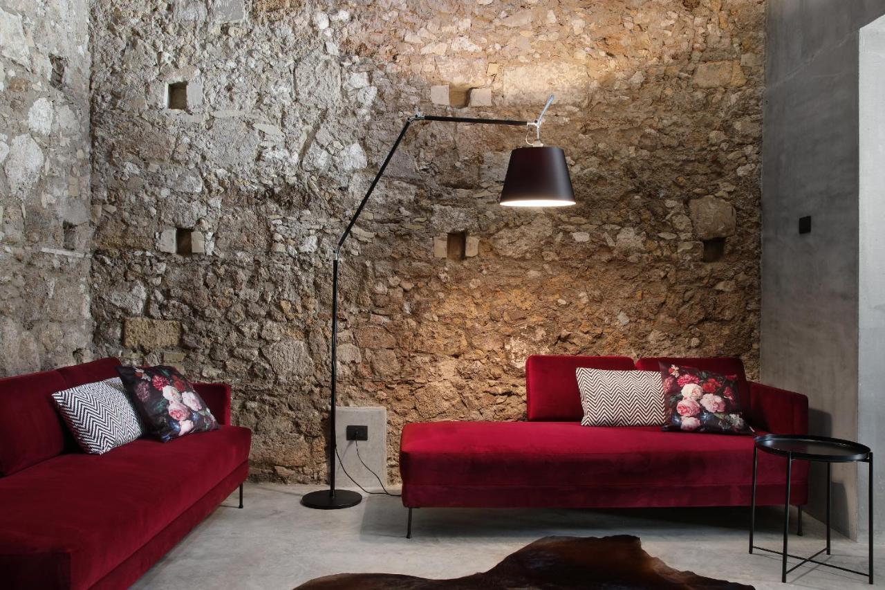 Isonzo Suites Siraküza Dış mekan fotoğraf