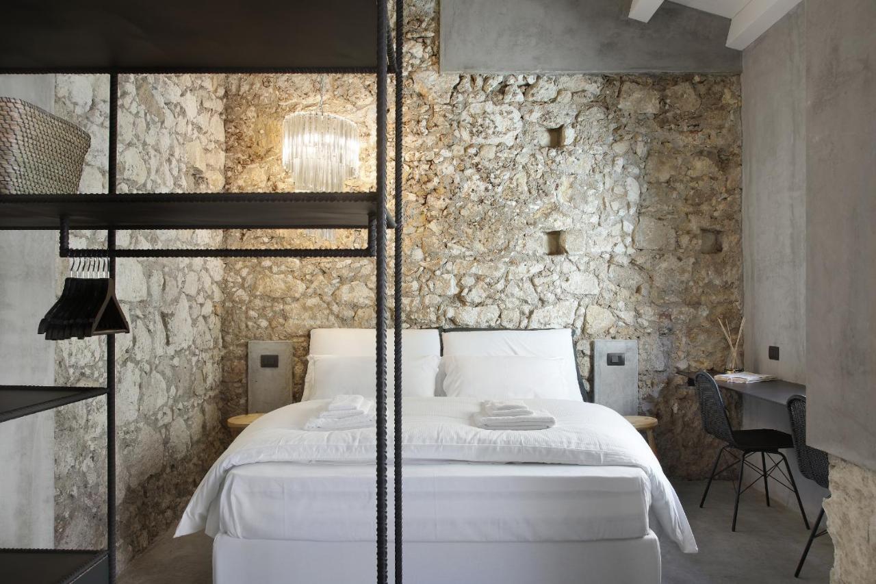 Isonzo Suites Siraküza Dış mekan fotoğraf