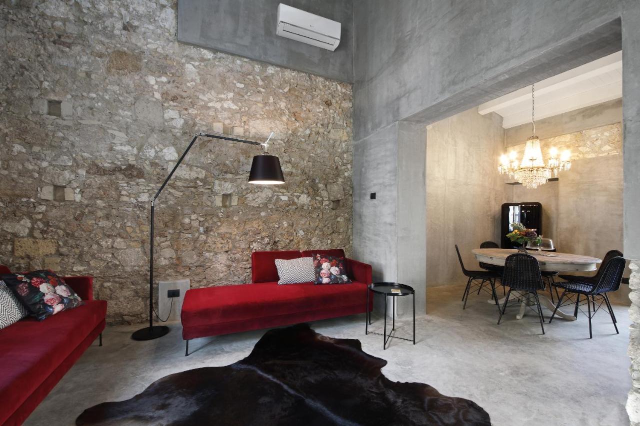 Isonzo Suites Siraküza Dış mekan fotoğraf