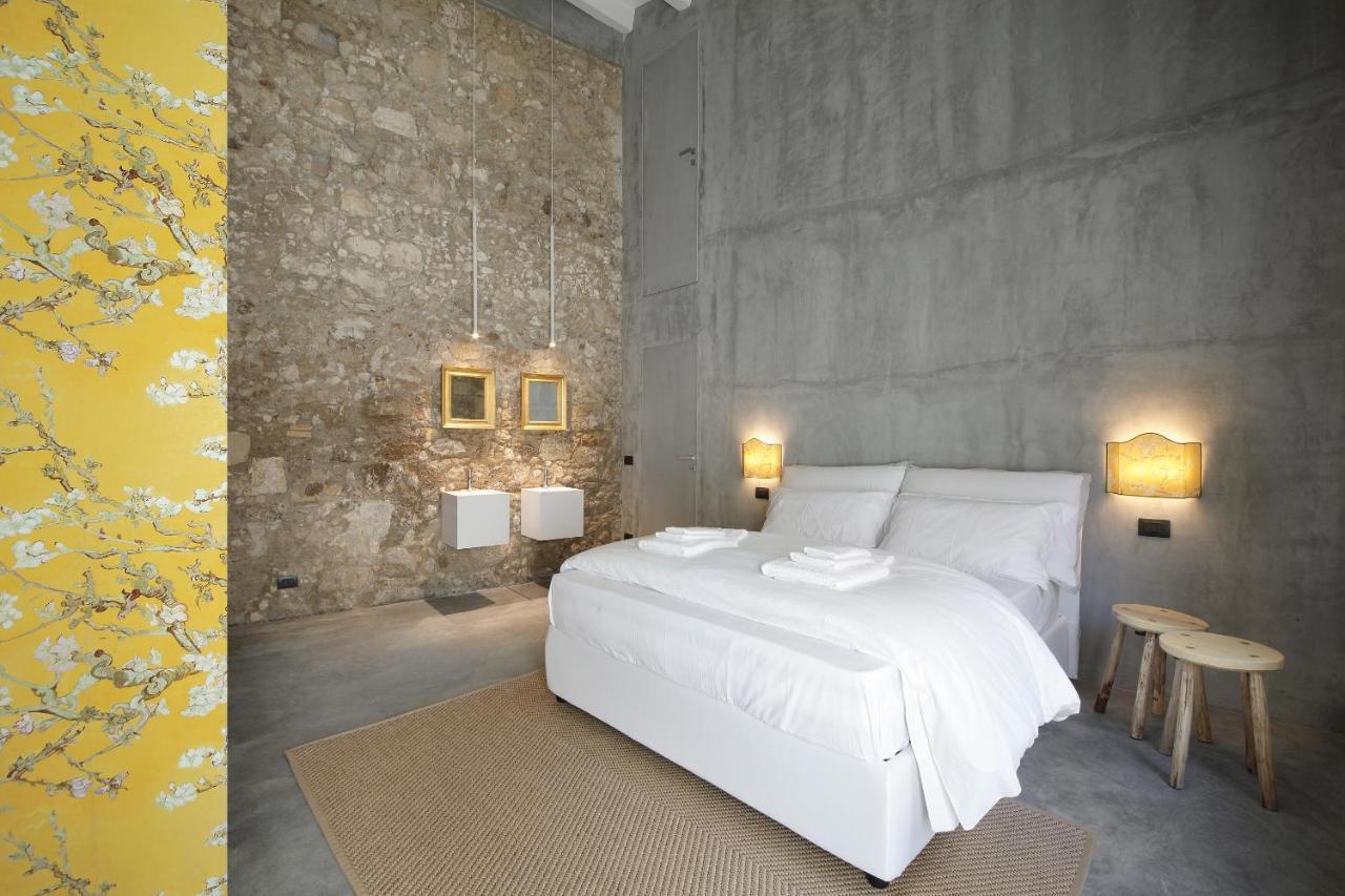 Isonzo Suites Siraküza Dış mekan fotoğraf