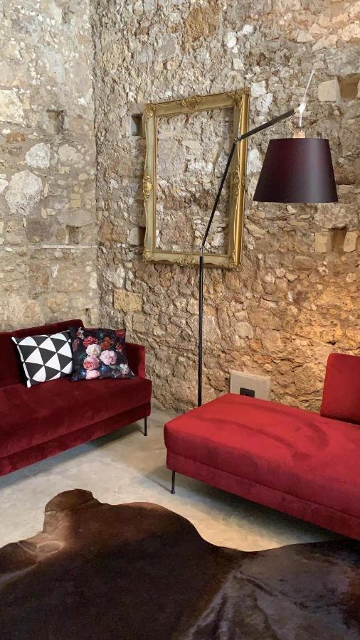 Isonzo Suites Siraküza Dış mekan fotoğraf